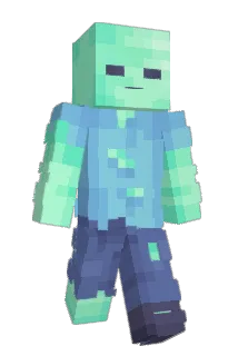 Quota68 Minecraft avatar full body