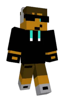 QuotedPrince Minecraft avatar full body