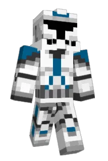 Quotedsum Minecraft avatar full body