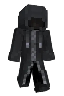 QuothBirdington Minecraft avatar full body