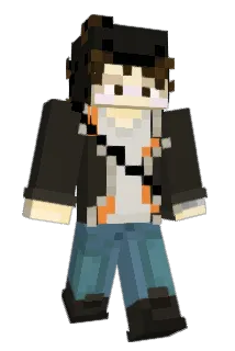 Quouuka Minecraft avatar full body
