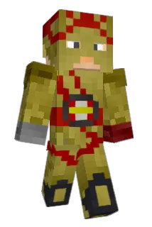 Quphy Minecraft avatar full body