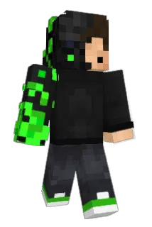 Qupido_sv Minecraft avatar full body