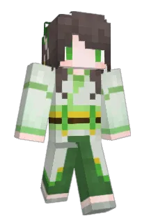 Ququer1226 Minecraft avatar full body