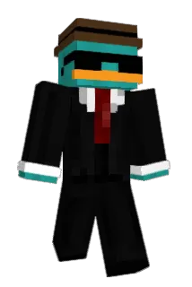 Qurakan Minecraft avatar full body