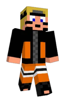 Qurex07 Minecraft avatar full body