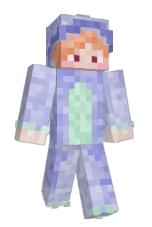 Qurimari Minecraft avatar full body