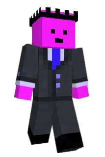 Qurivia Minecraft avatar full body