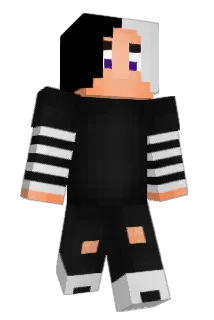 Qurl1e Minecraft avatar full body