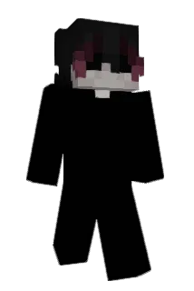 Qurls Minecraft avatar full body
