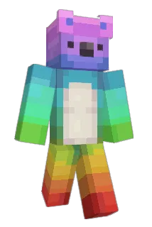 Qurn Minecraft avatar full body