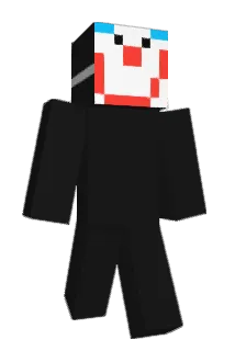 QushanPvp Minecraft avatar full body