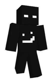 Qusko Minecraft avatar full body