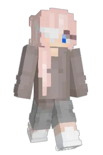 Qussay_01 Minecraft avatar full body