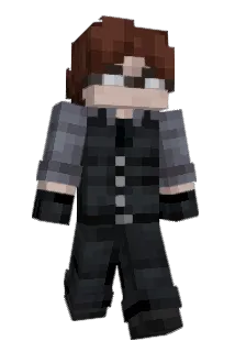 Qustak Minecraft avatar full body