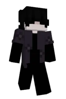 QusyCik Minecraft avatar full body