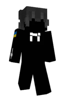 Qutanyl Minecraft avatar full body