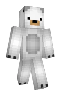 Quuooo Minecraft avatar full body