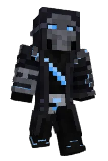 Quwist Minecraft avatar full body