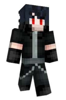 Quyetrick Minecraft avatar full body