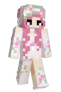 Quylen Minecraft avatar full body