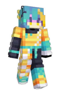 Quzen_ Minecraft avatar full body