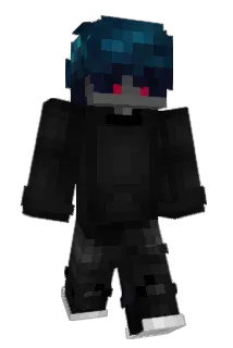 Quzid Minecraft avatar full body