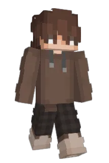 Quzv Minecraft avatar full body