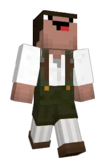 Qvasiimodo1 Minecraft avatar full body
