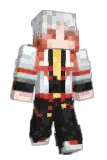 Qviser Minecraft avatar full body