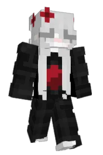 Qvrtz Minecraft avatar full body