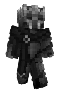 Qvw3r Minecraft avatar full body