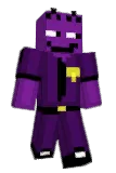 Qw1rty Minecraft avatar full body