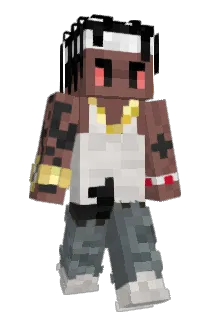QwErSyK Minecraft avatar full body
