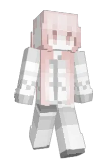 QwQ233Q Minecraft avatar full body
