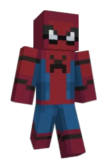 Qwalani Minecraft avatar full body
