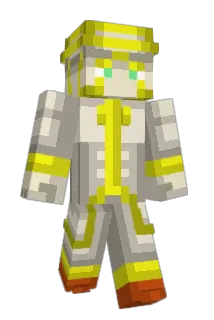 Qwandy Minecraft avatar full body