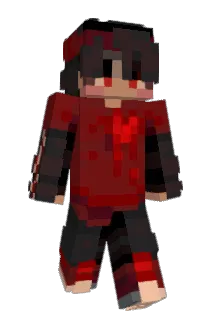 QwarXD Minecraft avatar full body