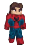 Qwasoo Minecraft avatar full body