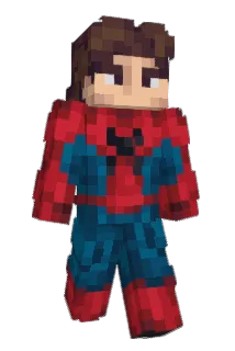 Qwasoo Minecraft avatar full body