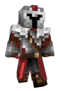 Qwast6819 Minecraft avatar full body