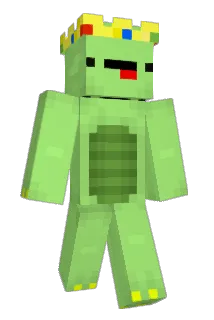 Qwatz_x3 Minecraft avatar full body