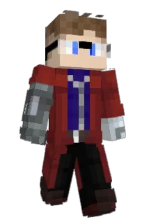 Qweeven Minecraft avatar full body