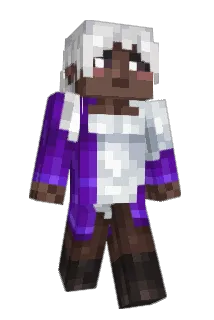 Qweexy_Unique Minecraft avatar full body