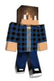 Qwent_ Minecraft avatar full body