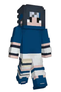 Qwentyn Minecraft avatar full body