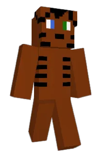 Qwenzy44 Minecraft avatar full body