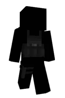 Qwer221 Minecraft avatar full body