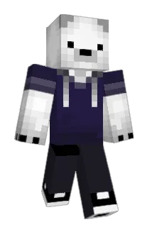 Qwerciak1337 Minecraft avatar full body