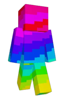 Qwerk666 Minecraft avatar full body